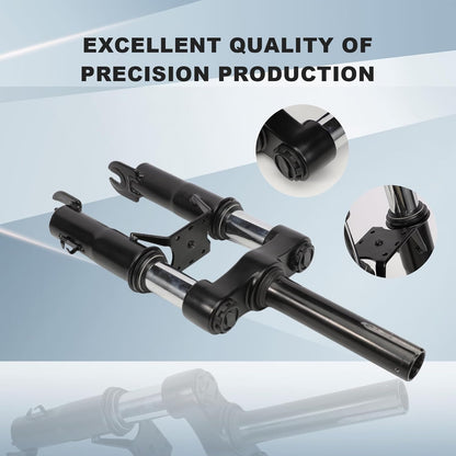 Front fork shock absorber mounting set for Xiaomi M365 Pro/Pro2/1S/Essential Lite/Mi 3 V1259-DP01-A-1616