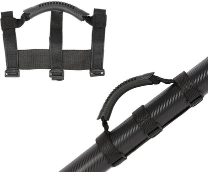 Folding Bicycles Handle Strap Bikes Scooter Hand Carriers Electric Carry Belt Carrying V1259-DP01-A-1634