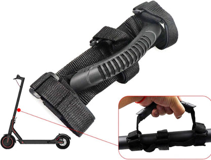 Folding Bicycles Handle Strap Bikes Scooter Hand Carriers Electric Carry Belt Carrying V1259-DP01-A-1634