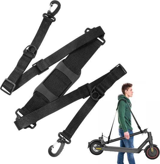 Petluno Accessories for electric scooters, compatible with Xiaomi M365/1S/Pro, scooter carry bag/child V1259-DP01-A-1637