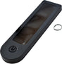 Petluno - Rubber rain cover for Xiaomi M365 1S Essential Pro electric scooter dashboard display Black V1259-DP01-A-1638