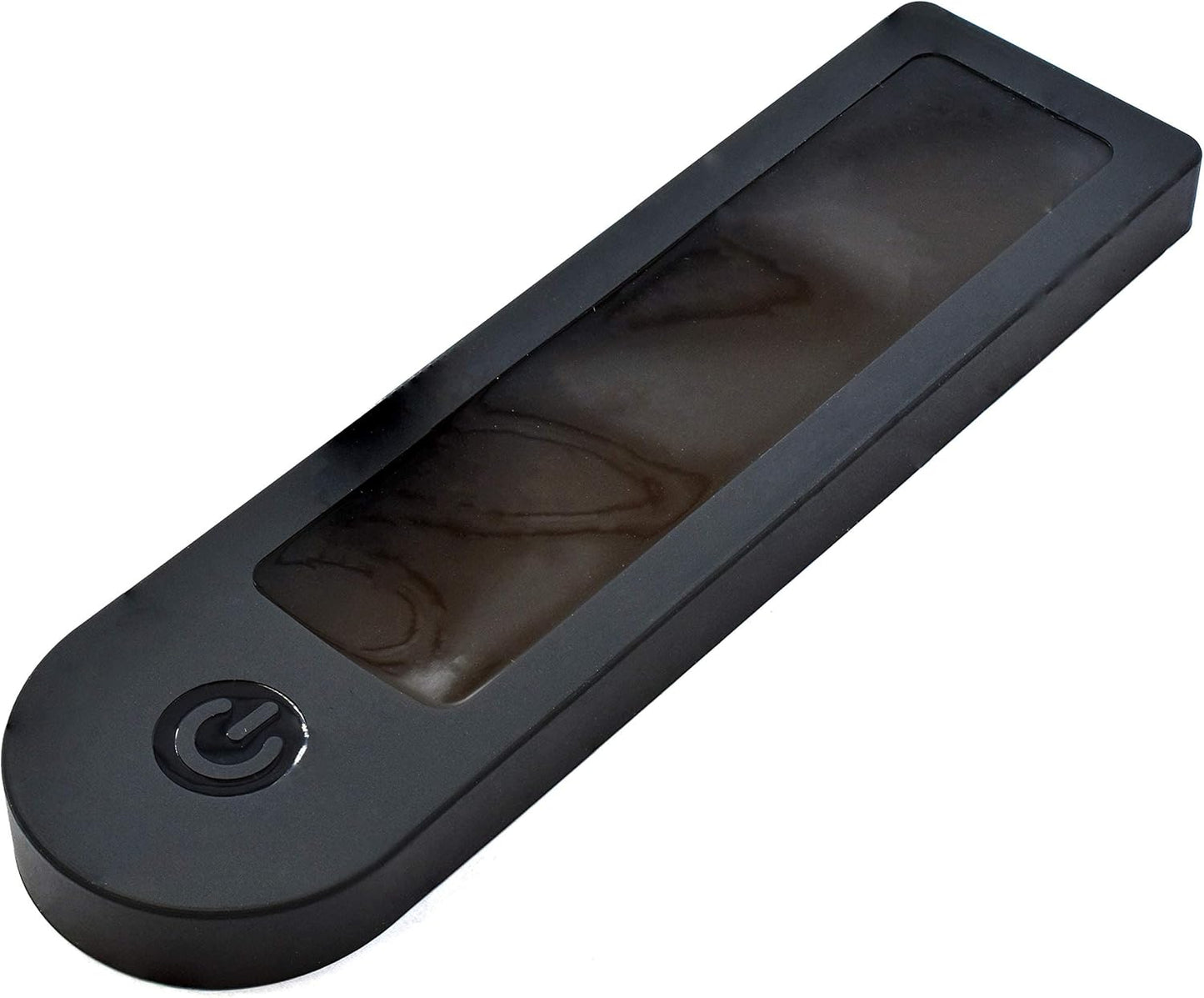 Petluno - Rubber rain cover for Xiaomi M365 1S Essential Pro electric scooter dashboard display Black V1259-DP01-A-1638