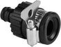 Tik Connector Universal Adjustable Adapter Hose Pipe Fitting for Kitchen Gardening Car Washing Cleaning V1259-DP01-A-1673