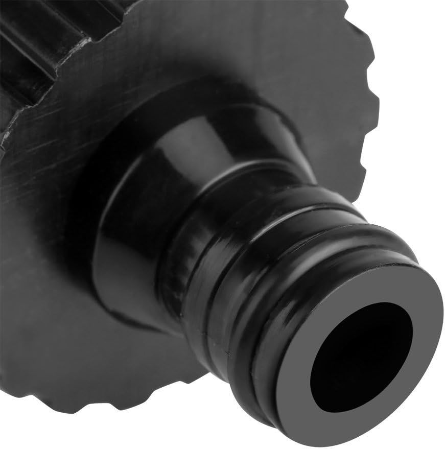 Tik Connector Universal Adjustable Adapter Hose Pipe Fitting for Kitchen Gardening Car Washing Cleaning V1259-DP01-A-1673