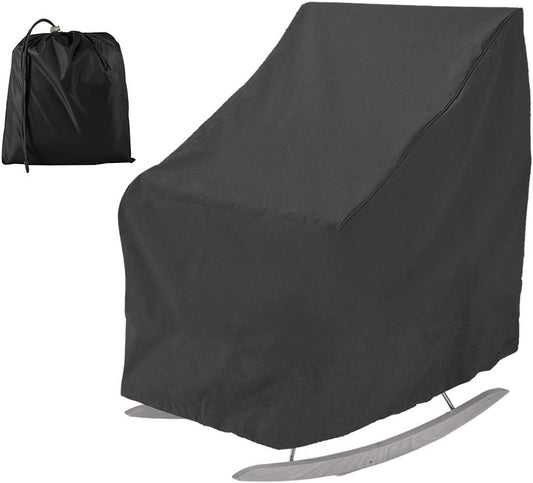 Patio rocking chair Cover waterproof Oxford fabric heavy Veranda lounge garden chair outdoor furniture V1259-DP01-A-1693