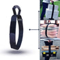 Heavy Duty Luggage Strap Holder for bulky items with XL handle Tie Down Adjustable strap Cinches Tight a V1259-DP01-A-1706
