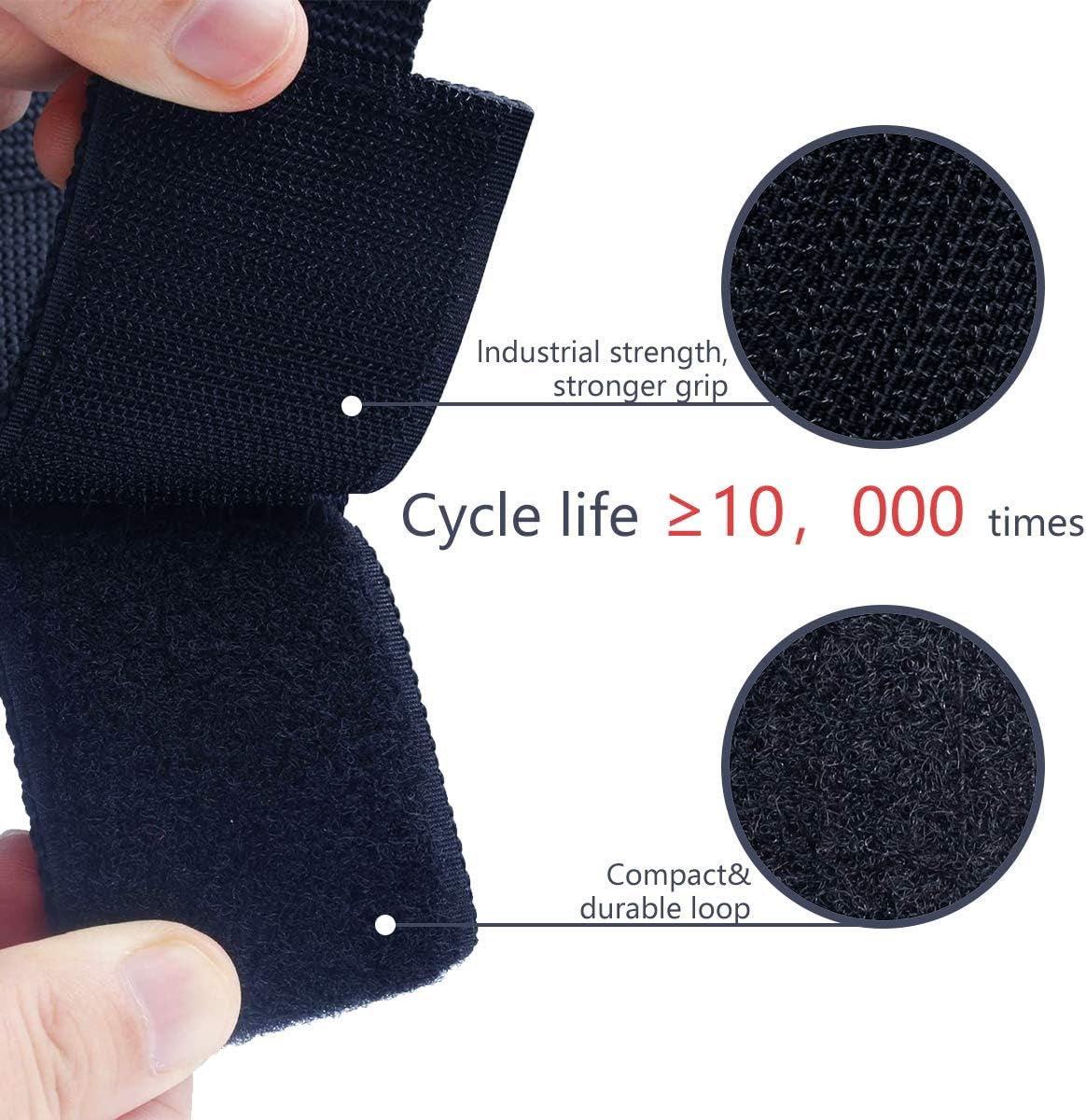 Heavy Duty Luggage Strap Holder for bulky items with XL handle Tie Down Adjustable strap Cinches Tight a V1259-DP01-A-1706