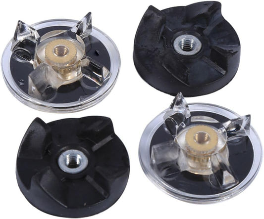 Blade Gears, Replacement 2 Base Gear Rubber Gears Spare Blender Replacement Parts Mixer Accessories, For V1259-DP01-A-1730