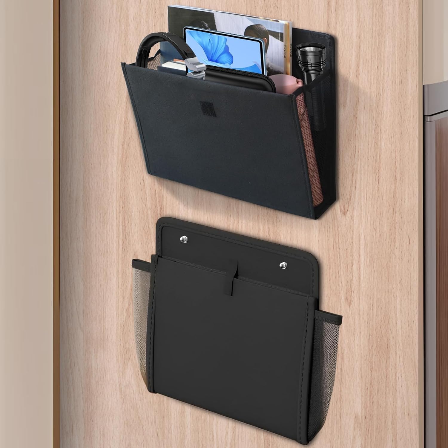 Storage space for campers with self-adhesive motorhome accessories Essentials Caravan Gadgets, 34 x 29 x 14 V1259-DP01-A-1748