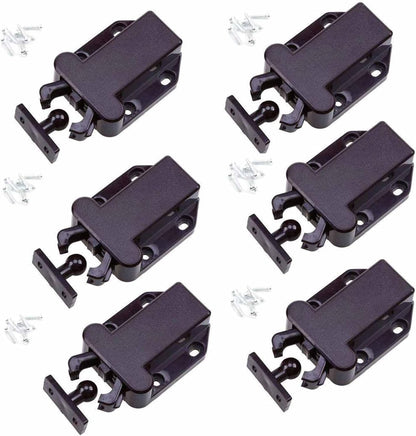 Goodchanceuk Push to Open Touch Release Catch, cabinet, doors, magnetic touch lock for drawer V1259-DP01-A-1750