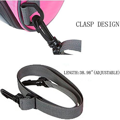 Waterproof Bicycle Handlebar Bag with Transparent Pouch and Adjustable Strap High-Capacity Cycling Front Pack V1259-DP01-A-1767