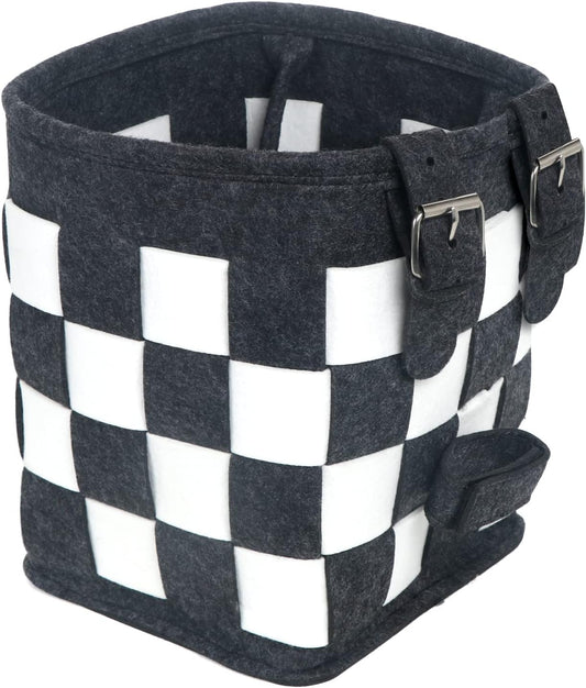 Bike Basket with a Fixed Holder, Kids' Small Scooter Tricycle Accessories Kit Bells Tools, Rust-Resistant V1259-DP01-A-1768