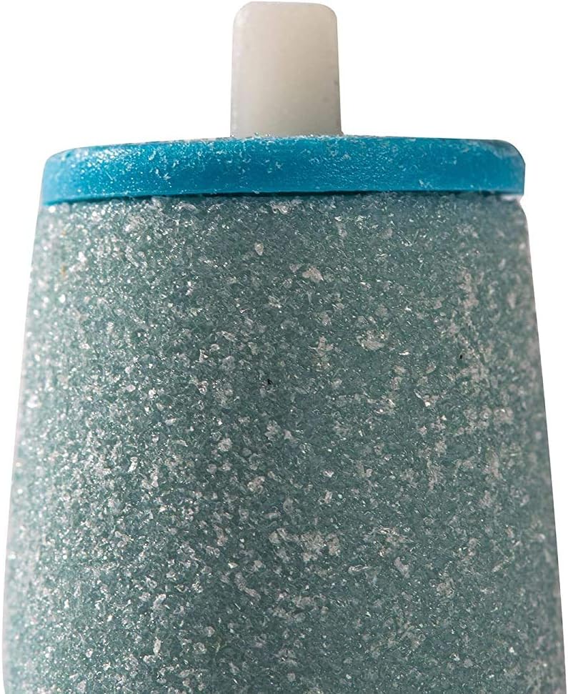 5 Extra Coarse & 5 Regular Coarse Refill Rollers, Professional Replacement Roller Heads Compatible With Amope V1259-DP01-A-1792
