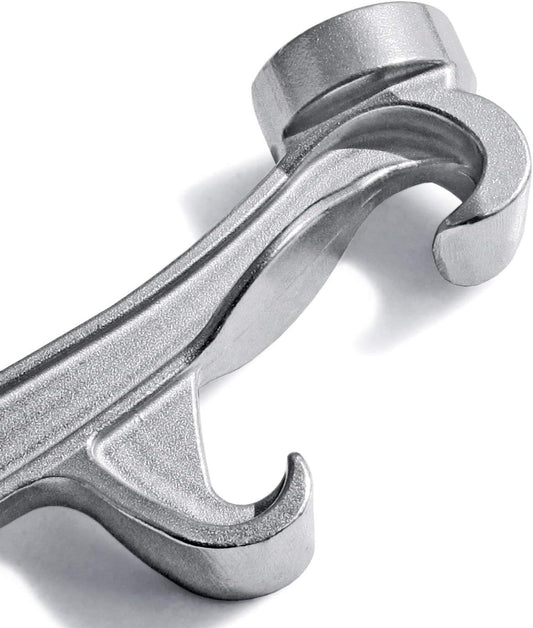 Pail Opener, 8.5-Inch, Silver V1259-DP01-A-1803