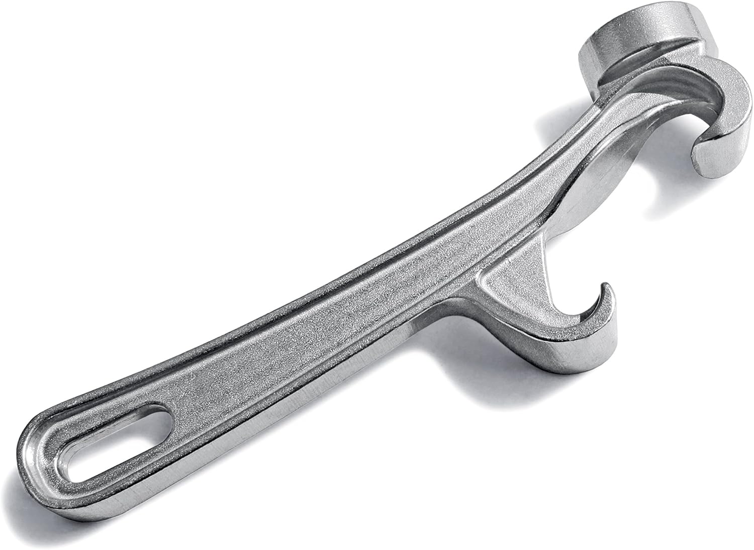 Pail Opener, 8.5-Inch, Silver V1259-DP01-A-1803