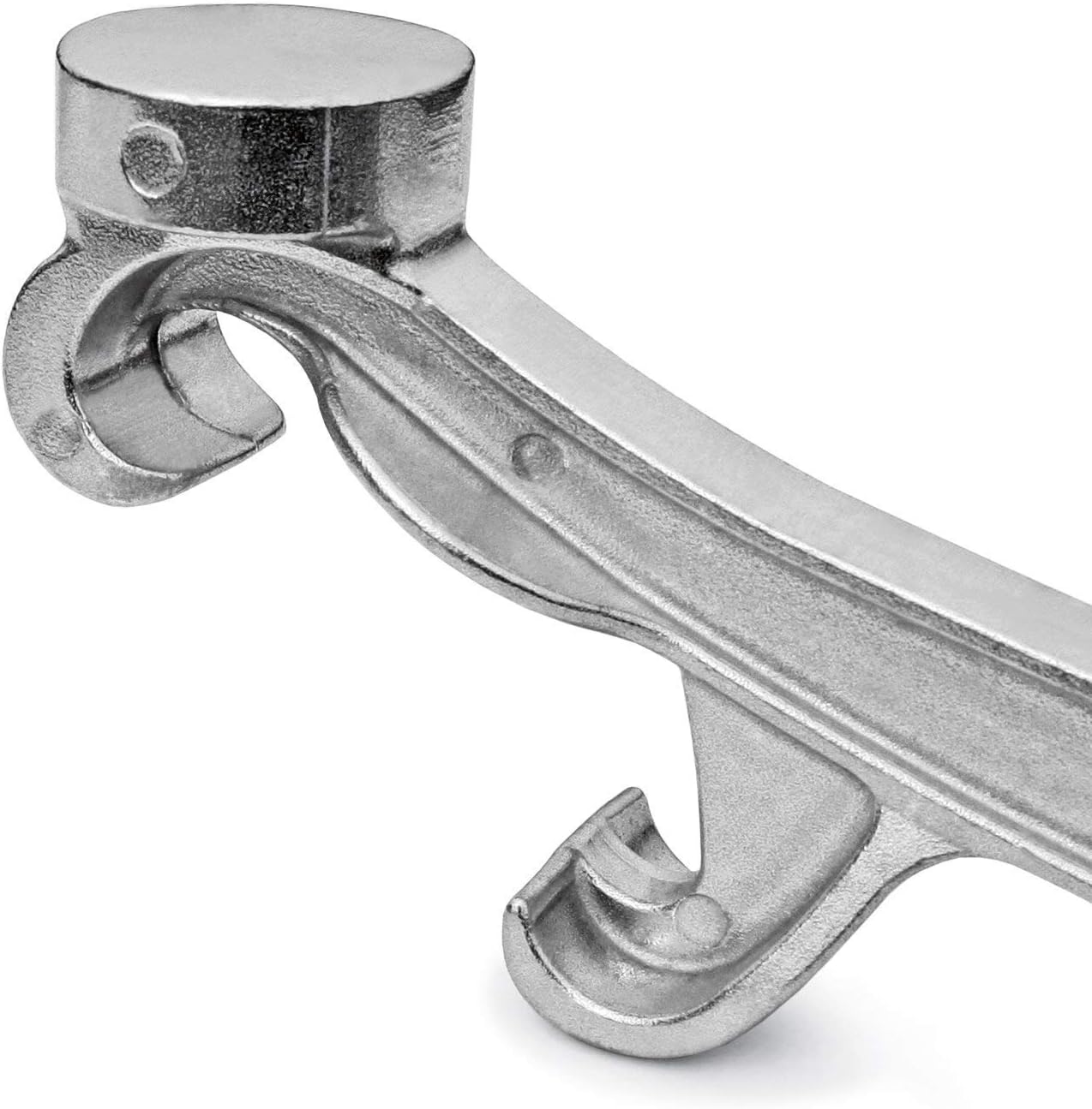 Pail Opener, 8.5-Inch, Silver V1259-DP01-A-1803