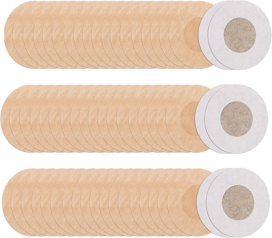 30 Pairs of Nipple Breast Covers Nipple Cover Disposable Breast Pasties Breast Pasties Adhesive Bra V1259-DP01-A-1812