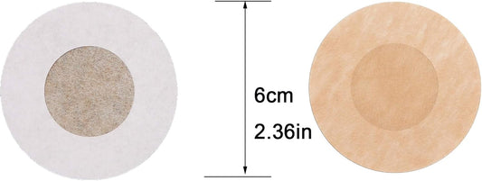 30 Pairs of Nipple Breast Covers Nipple Cover Disposable Breast Pasties Breast Pasties Adhesive Bra V1259-DP01-A-1812