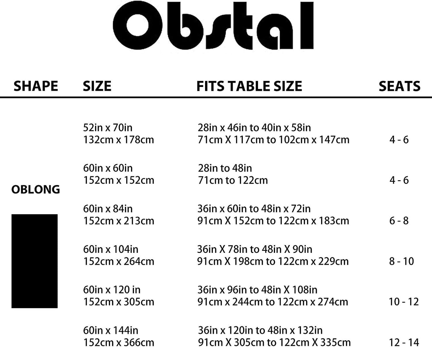 Clear Plastic Tablecloth 52 x 70 Inch, 100% Waterproof Oil-Proof Spill-Proof Vinyl PVC Table Cloth, Wipeable V1259-DP01-A-1857
