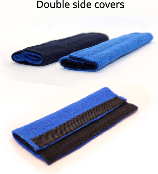 4-Packs CPAP strap covers, CPAP strap comfort pads, CPAP face pads, Comfortable CPAP supplies for CPAP mask, V1259-DP01-A-1908