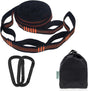 Hammock Tree Straps Tree Swing Straps Kit Best 9.2 FT Holds 1320 LBS 14+1 Adjusting Ring Straps Suitable for V1259-DP01-A-1926