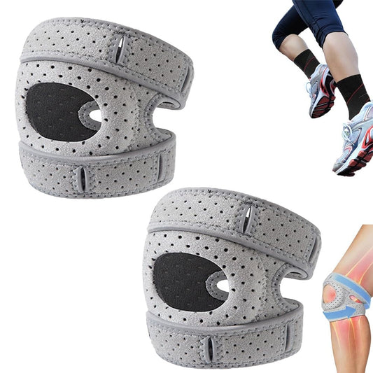 Wellnee Knee Brace,Knee Support for Athletes,Adjustable Tendon Support Sleeve Brace,Pain-Relief Knee Pads for V1259-DP01-A-1934