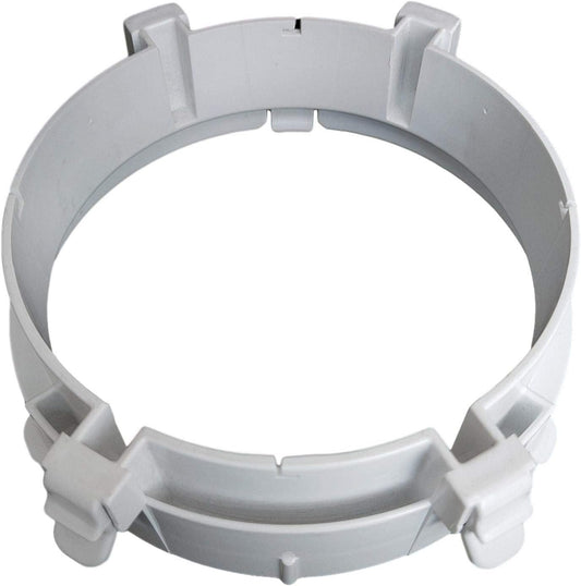 Air Conditioning Exhaust Hose Adapter, Number 2 Portable Air Conditioning Pipe Connector for Midea, Air V1259-DP01-A-1937