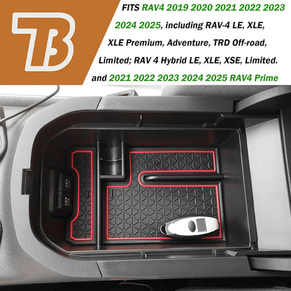 TACORBO Center Console Organizer V1259-DP01-A-1951
