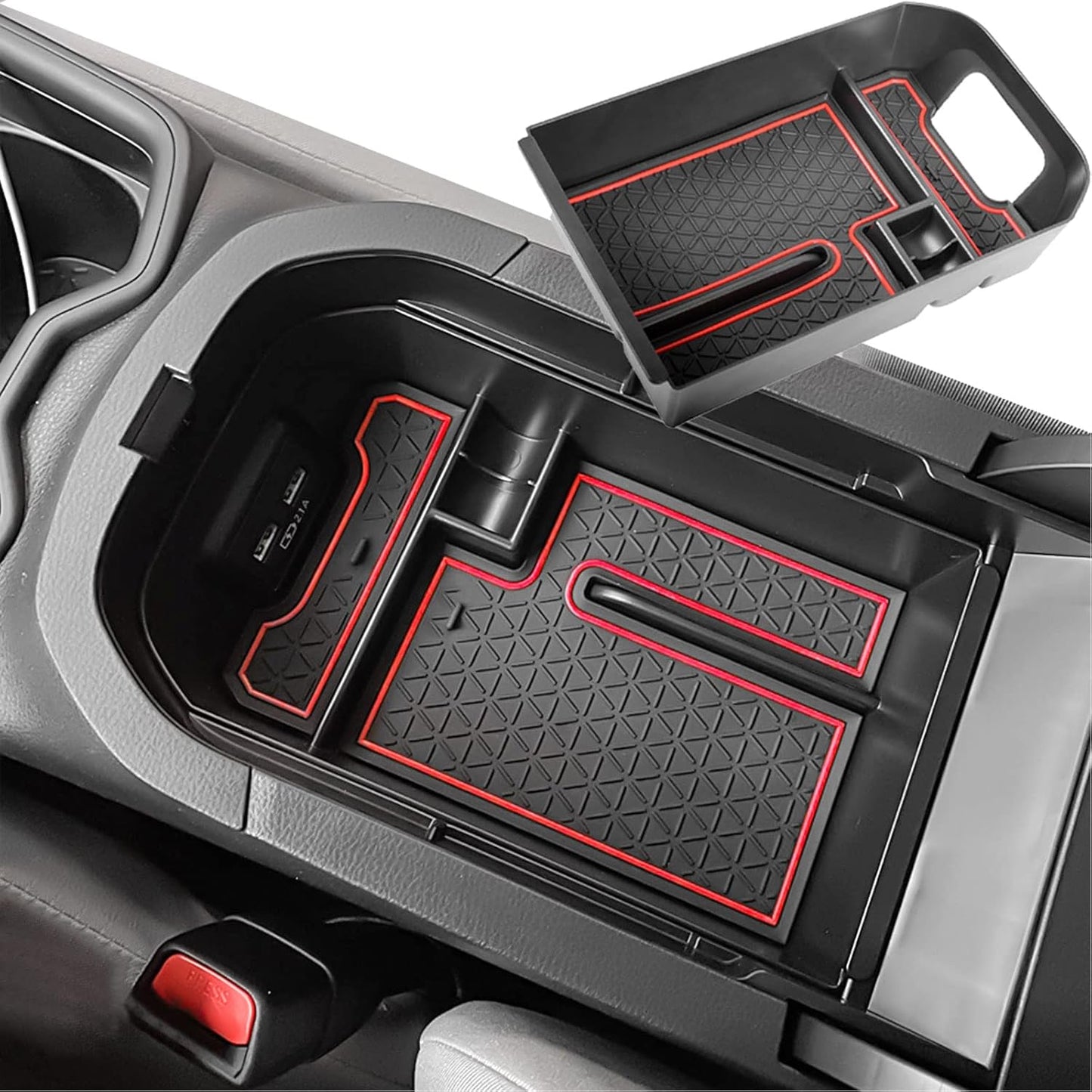 TACORBO Center Console Organizer V1259-DP01-A-1951