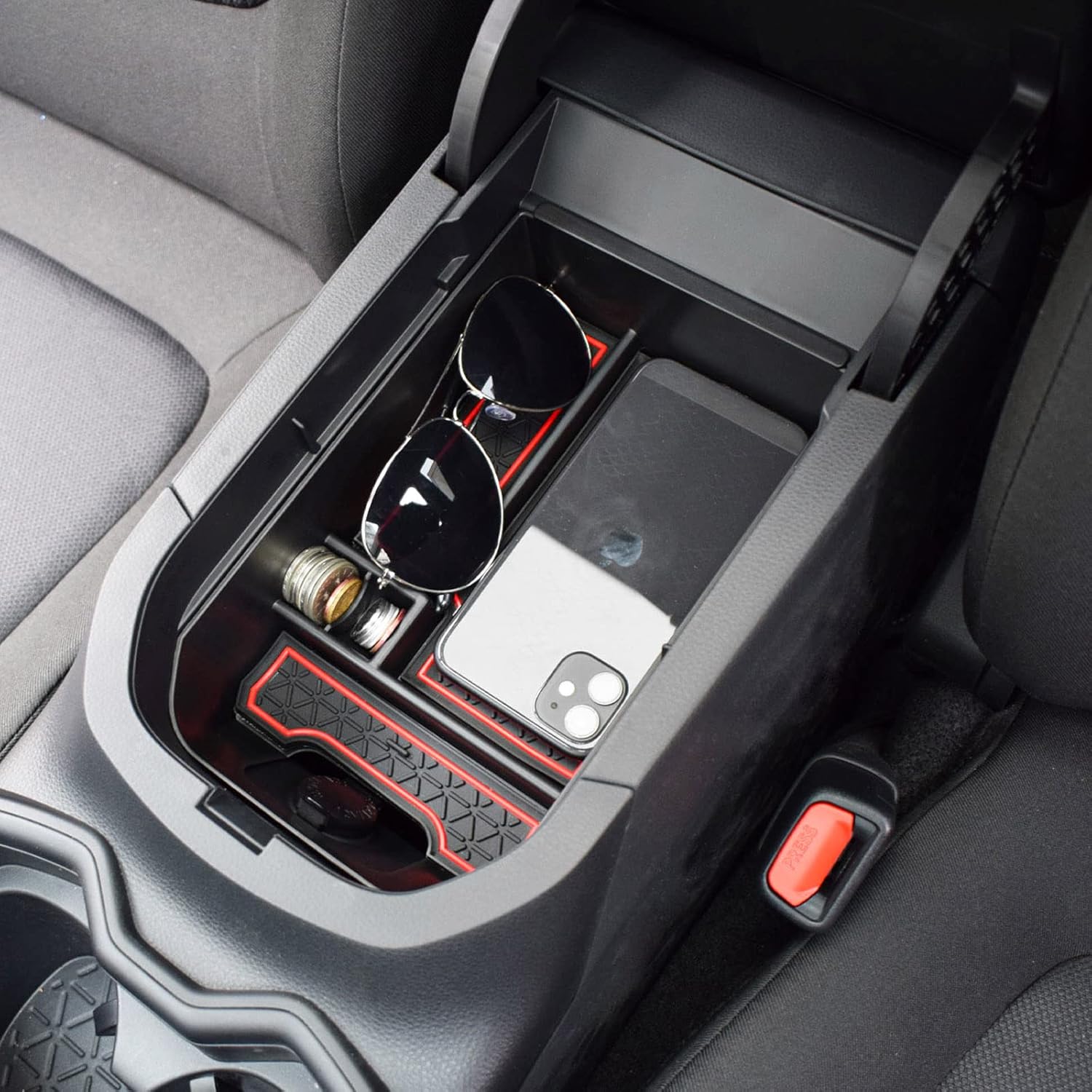 TACORBO Center Console Organizer V1259-DP01-A-1951