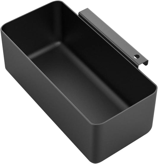 Powder-Coated Steel Grease Cup/Drip Catcher Pan Replacement Parts for Blackstone Grease Cup Liner for V1259-DP01-A-1955