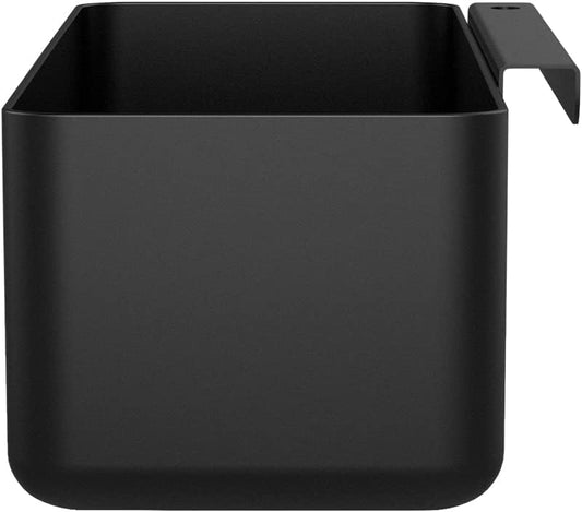 Powder-Coated Steel Grease Cup/Drip Catcher Pan Replacement Parts for Blackstone Grease Cup Liner for V1259-DP01-A-1955