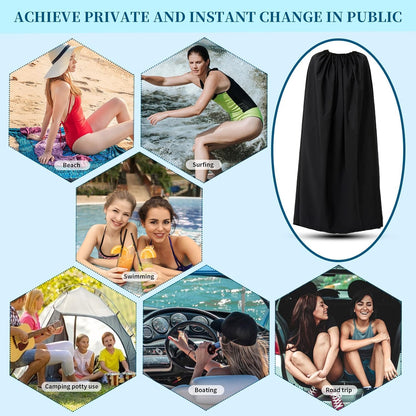 Portable Changing Room Changing Tent for Dancer Instant Dressing Cover Ups Privacy Shelters V1259-DP01-A-1964