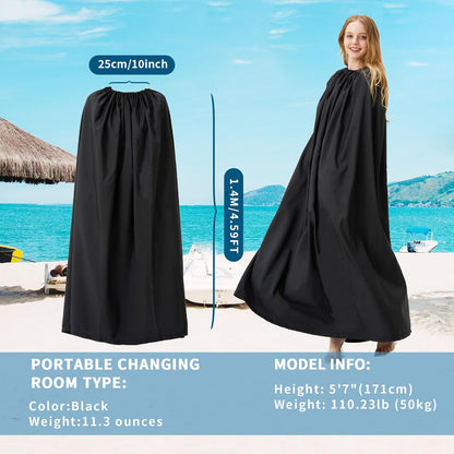 Portable Changing Room Changing Tent for Dancer Instant Dressing Cover Ups Privacy Shelters V1259-DP01-A-1964