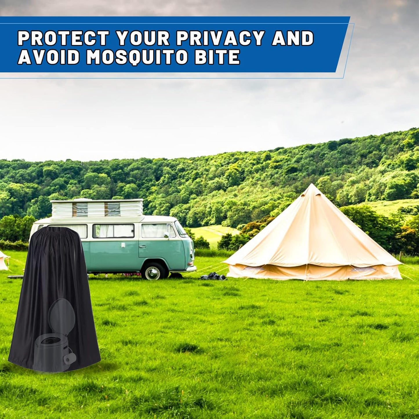 Portable Changing Room Changing Tent for Dancer Instant Dressing Cover Ups Privacy Shelters V1259-DP01-A-1964