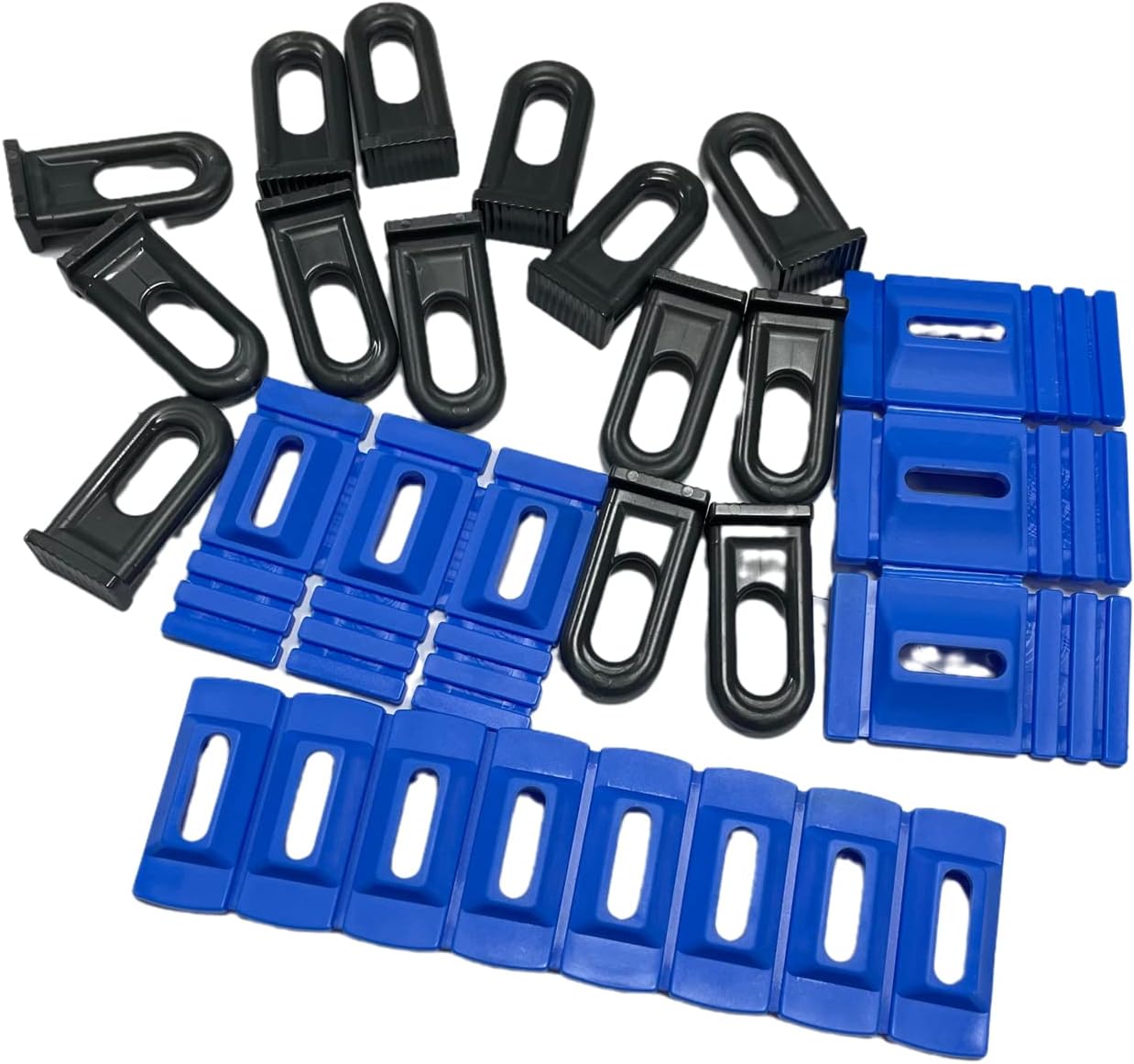 Paintless Dent Repair Tool Car Dent Puller Kit Heavy Duty Auto Body Dent Remover Glue Pulling Tabs Blue Gule V1259-DP01-A-1966