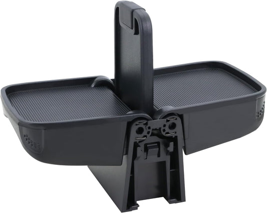 Cup Holder Insert Fits for 2016 2017 2018 Honda HRV HR-V, Replaces 77230-T7W-A02ZA V1259-DP01-A-1974