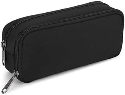 Pencil Case Large Capacity Pencil Pouch Aesthetic Pen Bag Office Stationery Organizer Simple Sturdy V1259-DP01-A-2010