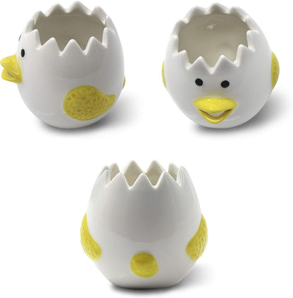 Egg Separator Egg Yolk White Separator Kitchen Gadgets Baking Tool V1259-DP01-A-2051