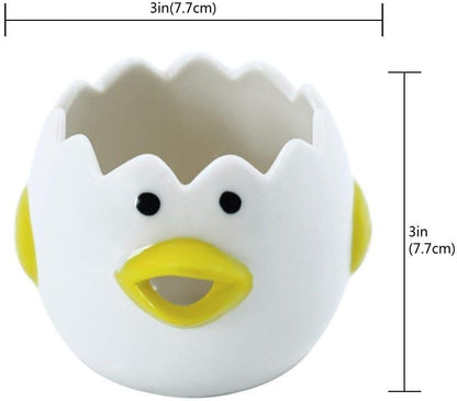 Egg Separator Egg Yolk White Separator Kitchen Gadgets Baking Tool V1259-DP01-A-2051