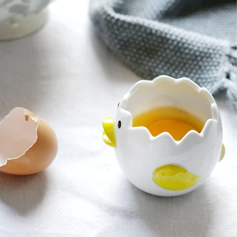 Egg Separator Egg Yolk White Separator Kitchen Gadgets Baking Tool V1259-DP01-A-2051