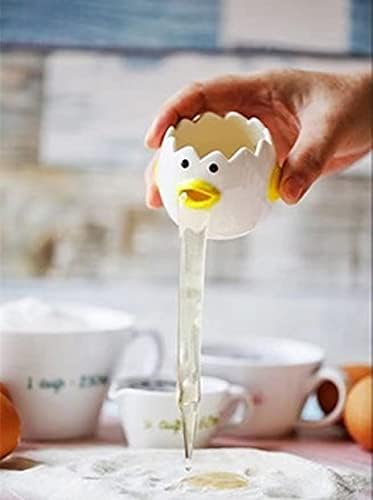 Egg Separator Egg Yolk White Separator Kitchen Gadgets Baking Tool V1259-DP01-A-2051