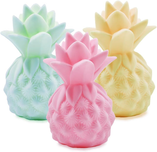 Pineapple Night Lights LED Pineapple Lamp Pineapple Gifts for Girls Teens Pineapple Decor Pineapple Lights V1259-DP01-A-2067