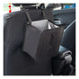 Foldable Car Trash Can, 1.85 Gallons Hanging Waterproof Leakproof Trash Can Storage Bag for Car with Large V1259-DP01-A-2075