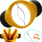 Sturdy Mango Slicer, Pit Remover Tool, Mango Splitter, Fruit Slicer Cutter Pitter, Mango Divider with V1259-DP01-A-2108