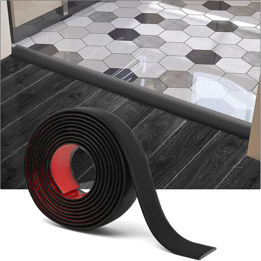 Self Adhesive Vinyl Floor Transition Strip,Laminate Floor Strip Floor Flat Divider Strip for Joining Floor V1259-DP01-A-2133