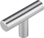 10 Pack Brushed Nickel Cabinet Knobs Cabinet Hardware - Brushed Nickel Drawer Knobs Kitchen Cabinet Knobs T V1259-DP01-A-2339