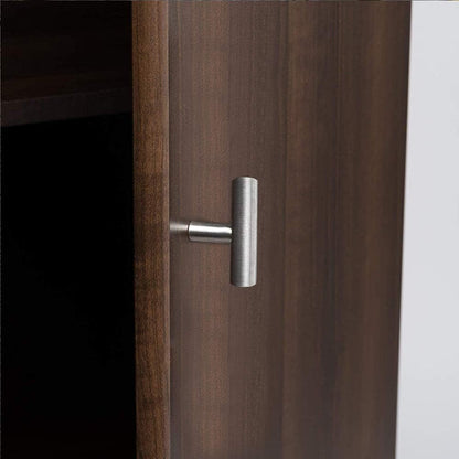 10 Pack Brushed Nickel Cabinet Knobs Cabinet Hardware - Brushed Nickel Drawer Knobs Kitchen Cabinet Knobs T V1259-DP01-A-2339
