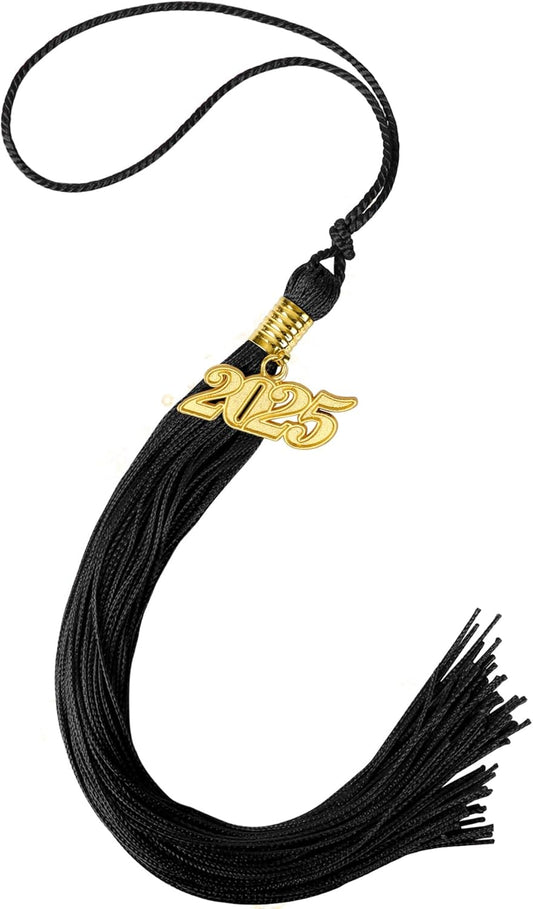 2025 Graduation Tassel, 1Pcs Graduation Cap Tassel 2025 Grad Graduation Tassel for 2025 Graduation Ceremonies V1259-DP01-A-2364