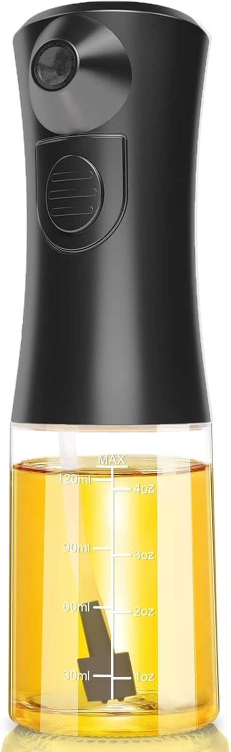 Electric Oil Sprayer for Cooking, Glass Oil Sprayer Mister, Olive Oil Spray Bottle, The Real Oil Mister for V1259-DP01-A-2381